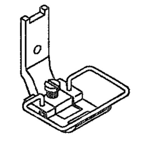 Presser Foot Assembly, Juki #22580369 image # 36966