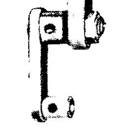 Lifting Bell Crank Link, Singer #240125 image # 26440