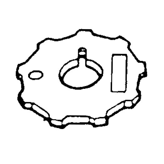 Fashion Disk #9 (Icicle), Singer #276309 image # 25720