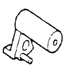 Buttonhole Cam Gear, Singer #313025 image # 25340