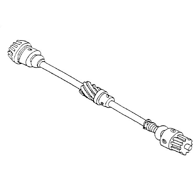 Gear Set with Shaft,  Singer #314010 image # 25963