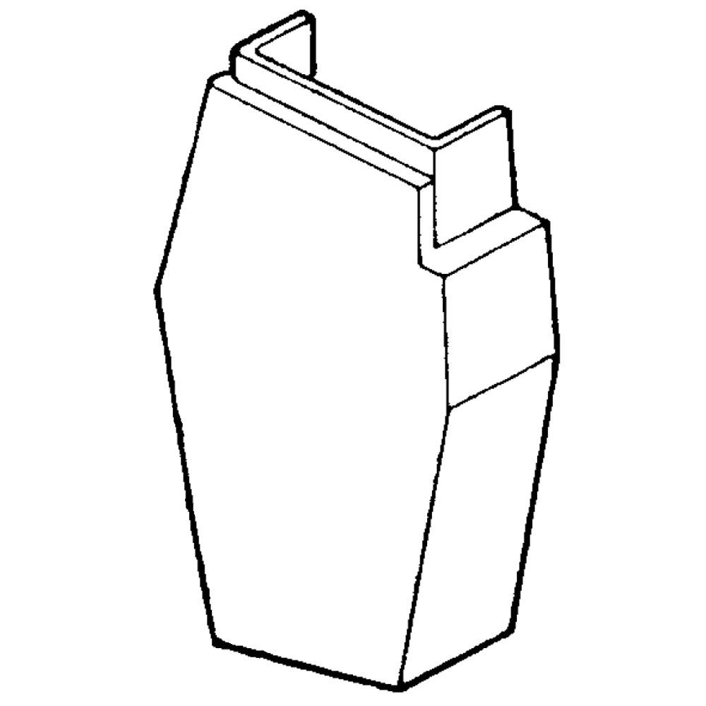 Face Plate Complete, Singer #314259-451 image # 23907