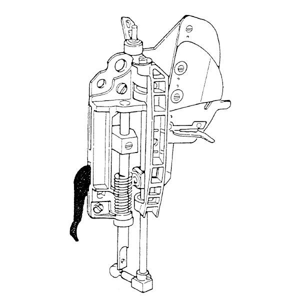 Head End Module, Singer #314695-001 image # 26055