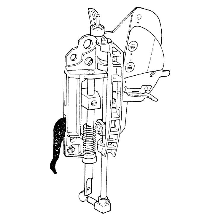 Head End Module, Singer #314700-004 image # 26056