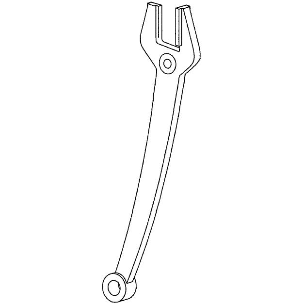 Feed Fork Connection, Singer #35046 image # 27560