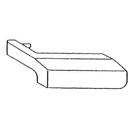 Extension Table, White #351057021 image # 25681