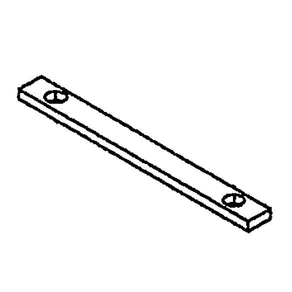 Needle Plate Insert, Consew #35190 image # 37761