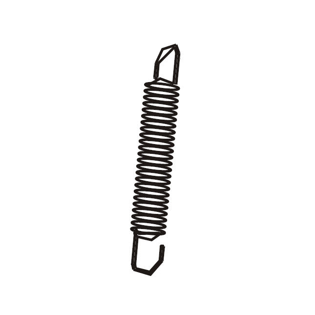 Needle Threader Support Spring, Singer #357913-900 image # 22120