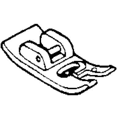 Presser Foot, Singer #385043 image # 27479