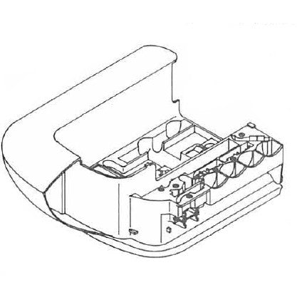Auxiliary Bed, Singer #386083 image # 24841
