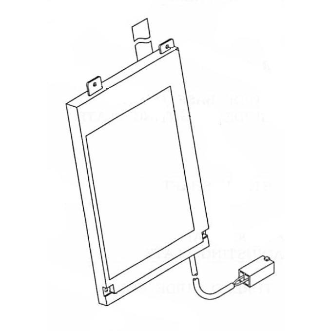 Display Board Assembly, Singer #386987 image # 25581