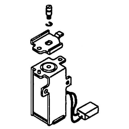 Solenoid No. 1 Assembly, Singer #387009 image # 23984