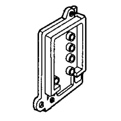 Machine Socket Cover, Janome #395712-58 image # 26577