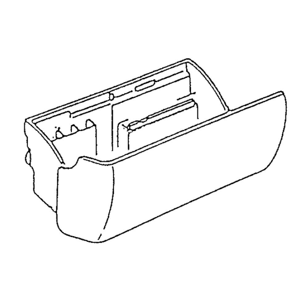 Accessory Box, Elna #395716-88 image # 34034