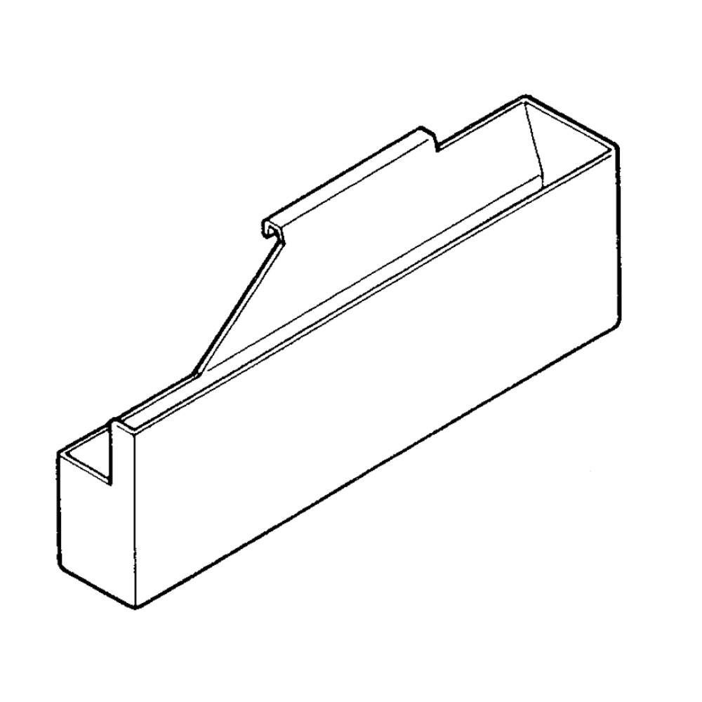 Waste Tray, Elna #396001-31 image # 33493