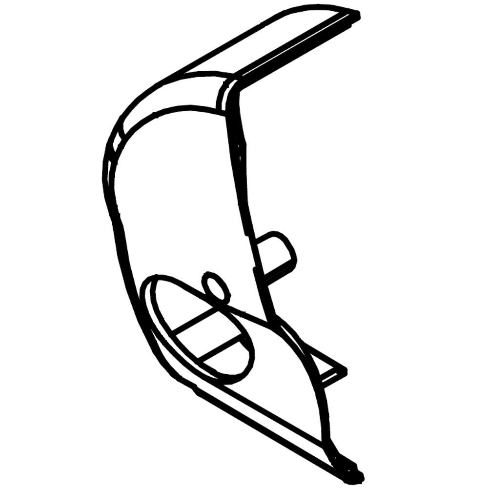 Bulb Cover, Elna #396404-76 image # 23468