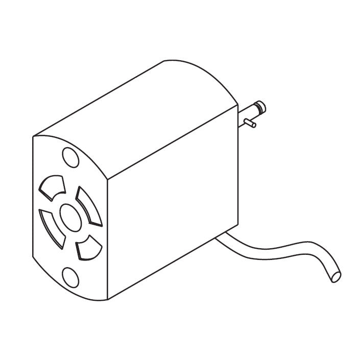 Motor 100 Volt, Babylock, Singer #3M-803A404 image # 33681