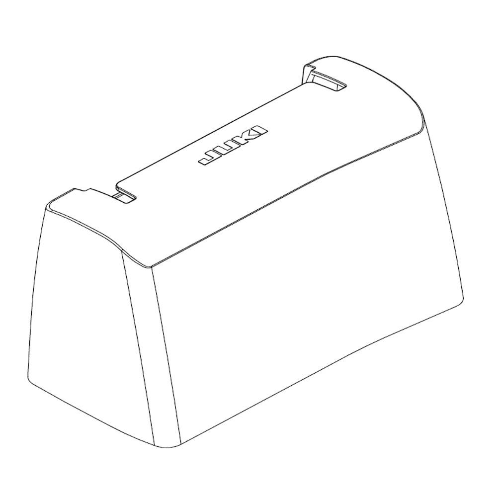 Hard Carrying Case, Juki #40107467 image # 41352