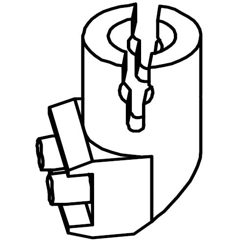 Hook Holder Assembly, Juki #40107612 image # 39625