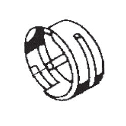 Bobbin Case Bracket, Pfaff #412748001 image # 25005