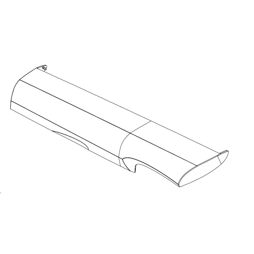 Lid Cover, Viking #412960506 image # 23277