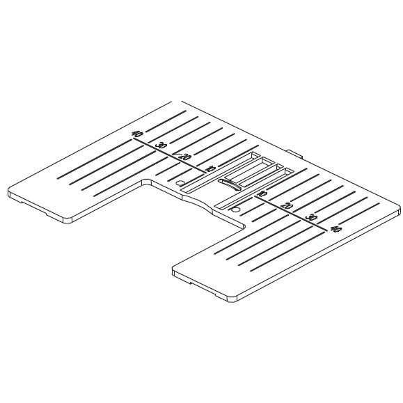 Needle Plate, Viking #412964204 image # 27144