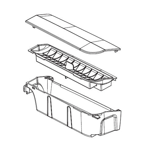 Accessory Box Complete, Viking #412983901 image # 24721