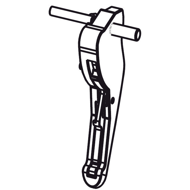 Presser Foot Lever, Pfaff #413069701 image # 27413