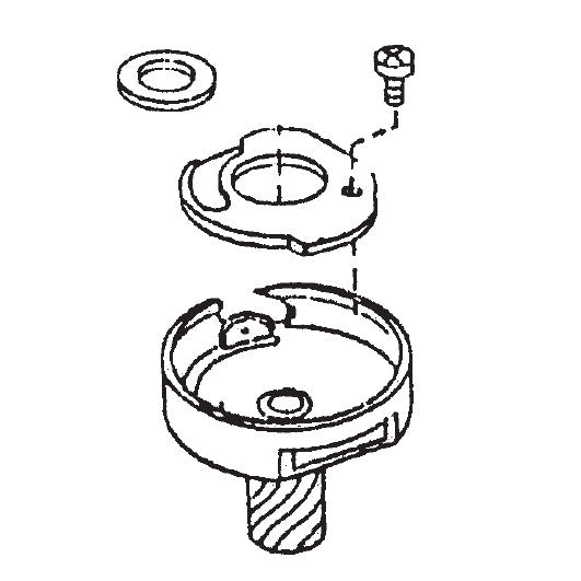 Hook Assembly, Pfaff #4160337-01 image # 26093