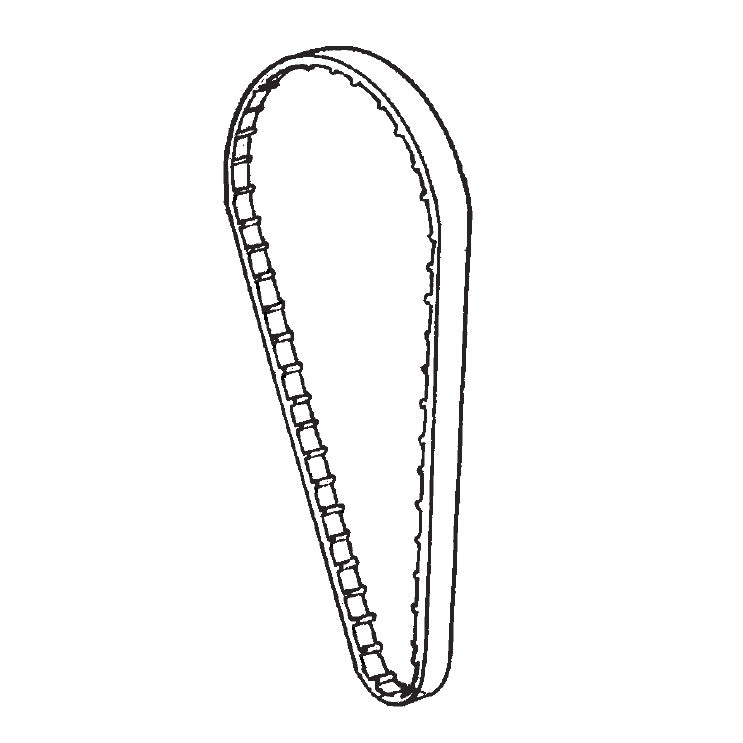 Timing Belt, Pfaff 4160338-01 image # 28801