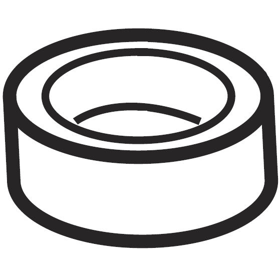 Rubber Cushion Foot, Viking #416034801 image # 27588