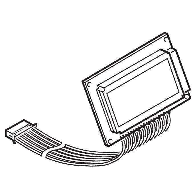 LCD Assembly, Singer #416395101 image # 26379