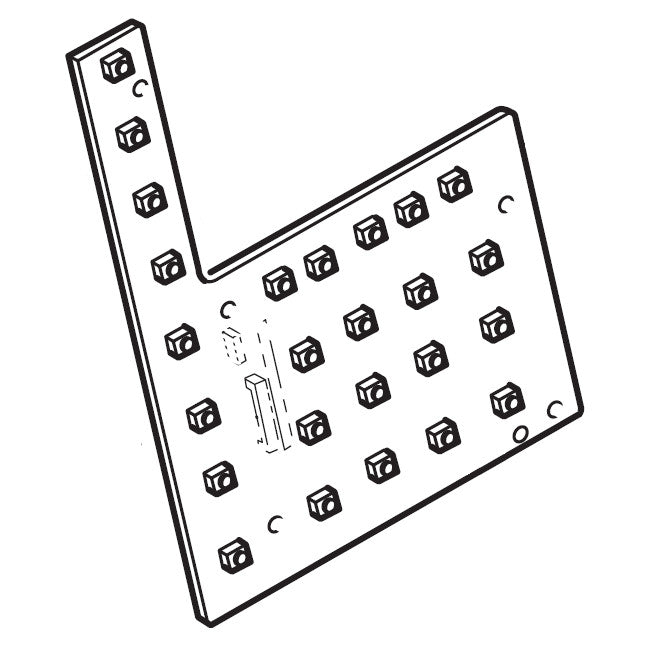 Display Board Assembly, Singer #416399201 image # 25582