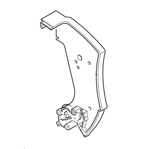 Thread Guide Cover, Singer #416399501 image # 28000