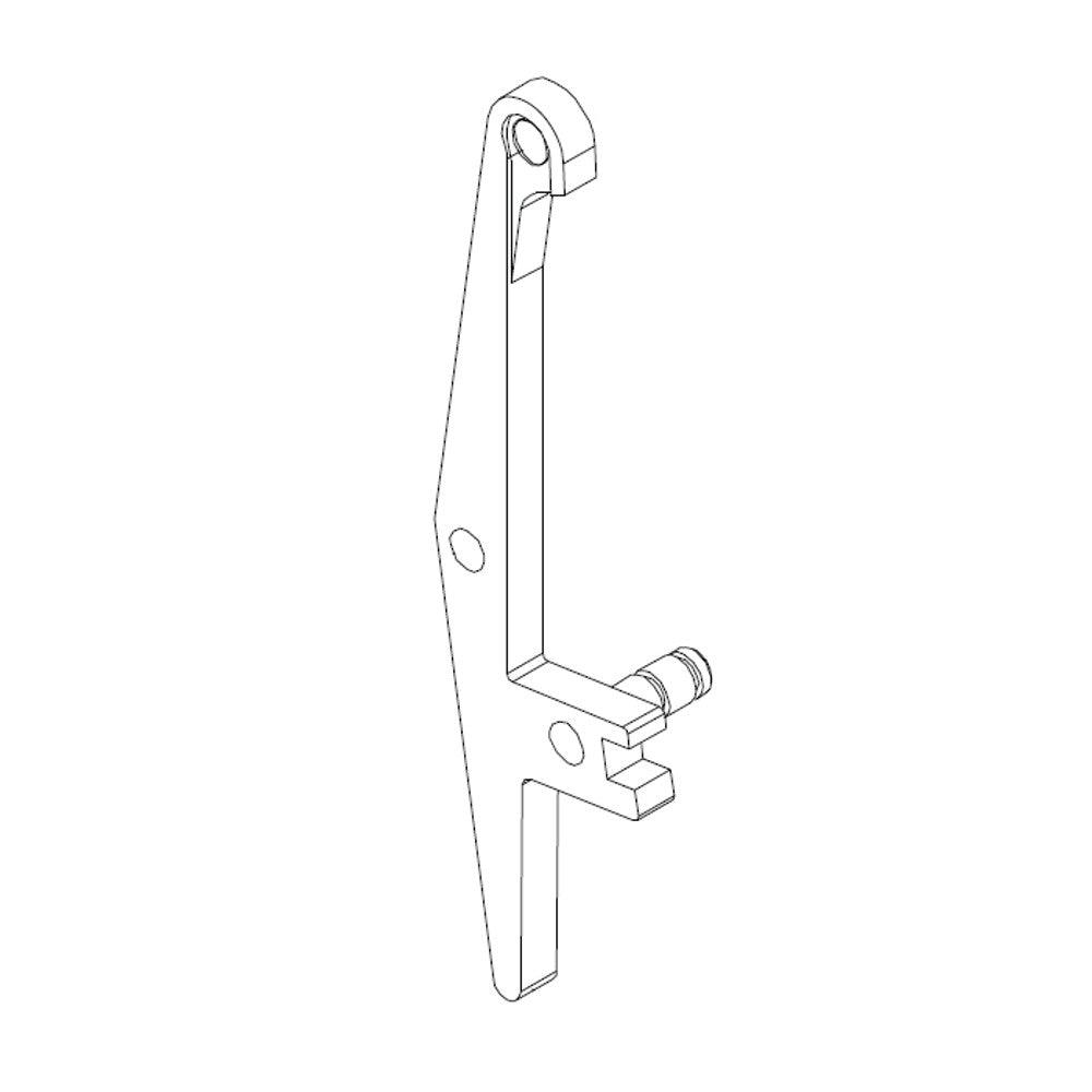 Shank for Deliver Cloth Foot, Singer #416406601 image # 49965