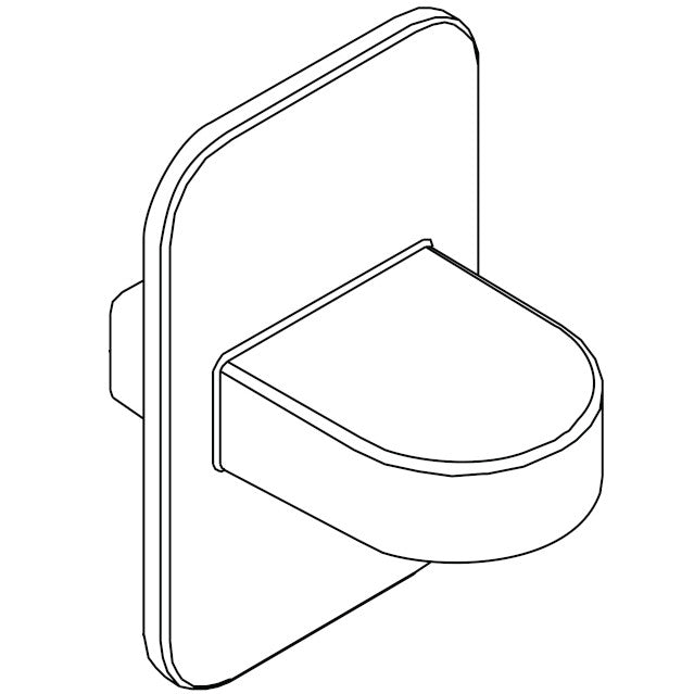 Reverse Lever, Singer #416428001