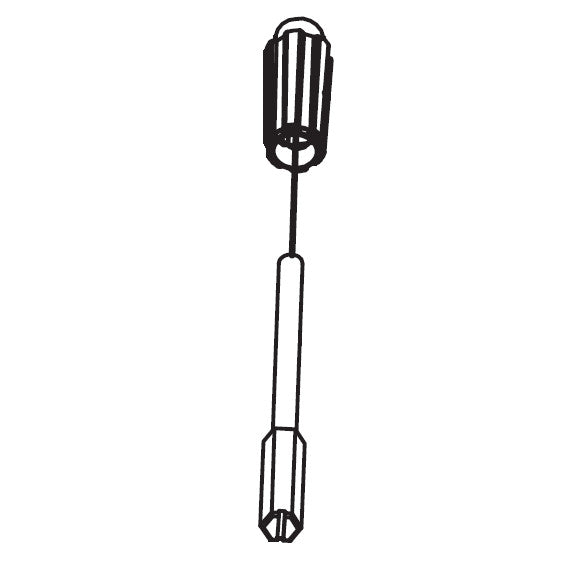 Hoop Securing Screw Set, Singer #416454201 image # 26997