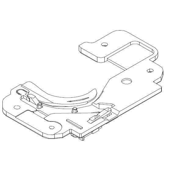 Needle Plate Supporter, Singer #416568701 image # 27101