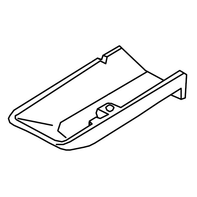 Bed Bottom Cover, Singer #446493-453 image # 24871