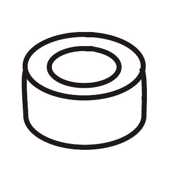 Ball Bushing Socket, Singer #507379-001 image # 26611