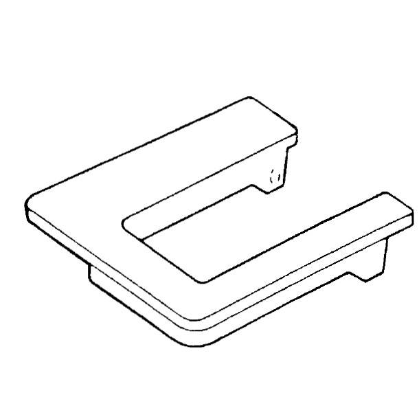 Extension Table, Singer #531882-452 image # 25673