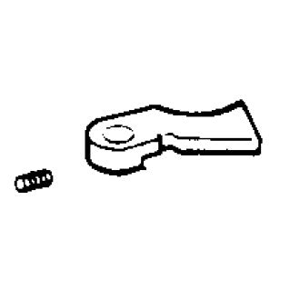 Lever Complete, Singer #550032 image # 26436