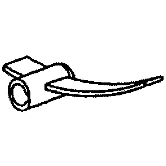 Presser Bar Lifter, Singer #550390-381 image # 27387
