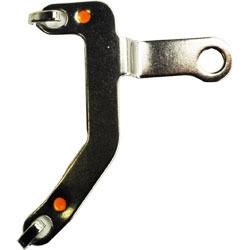 Left Lower Looper Holder Thread Guide, Singer #550410 image # 26435