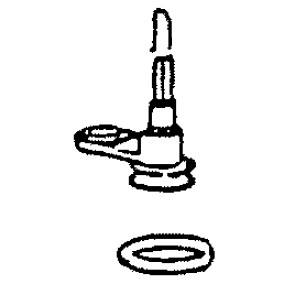 Bracket Complete, Singer #606454 image # 25325