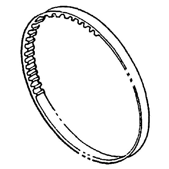 Motor Belt, Simplicity #61441 image # 26671