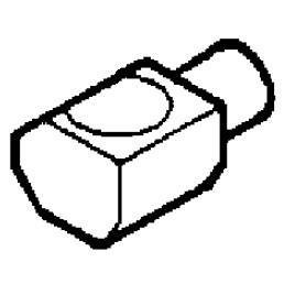 Needle Clamp, Babylock #66400 image # 27021