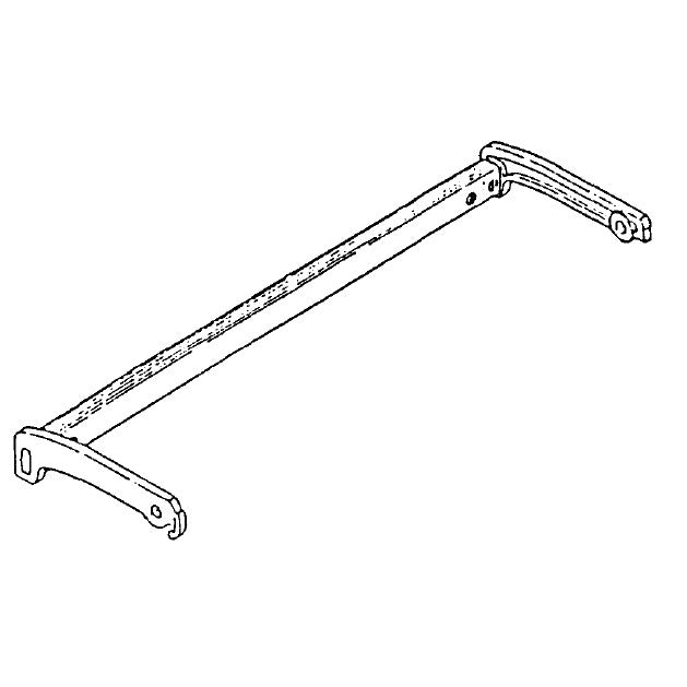 Handle Unit, Janome #686620006 image # 25979