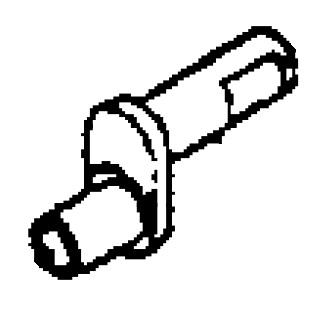 Needle Bar Crank Pin, Singer #730098 image # 26783