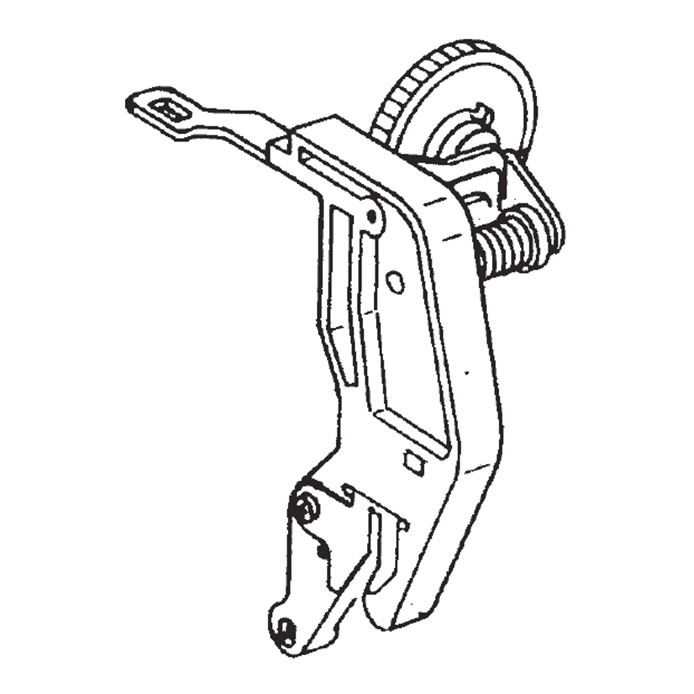 Tension Unit, Janome, Necchi #749501101 image # 30247